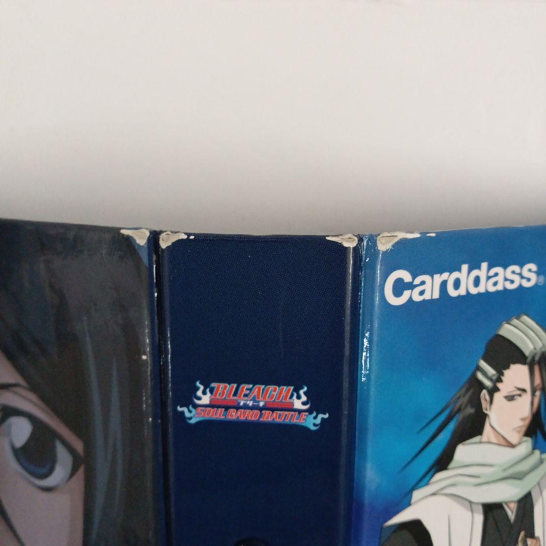 非売品】Vジャンプ BLEACH カードダス バインダー カード20枚 セット