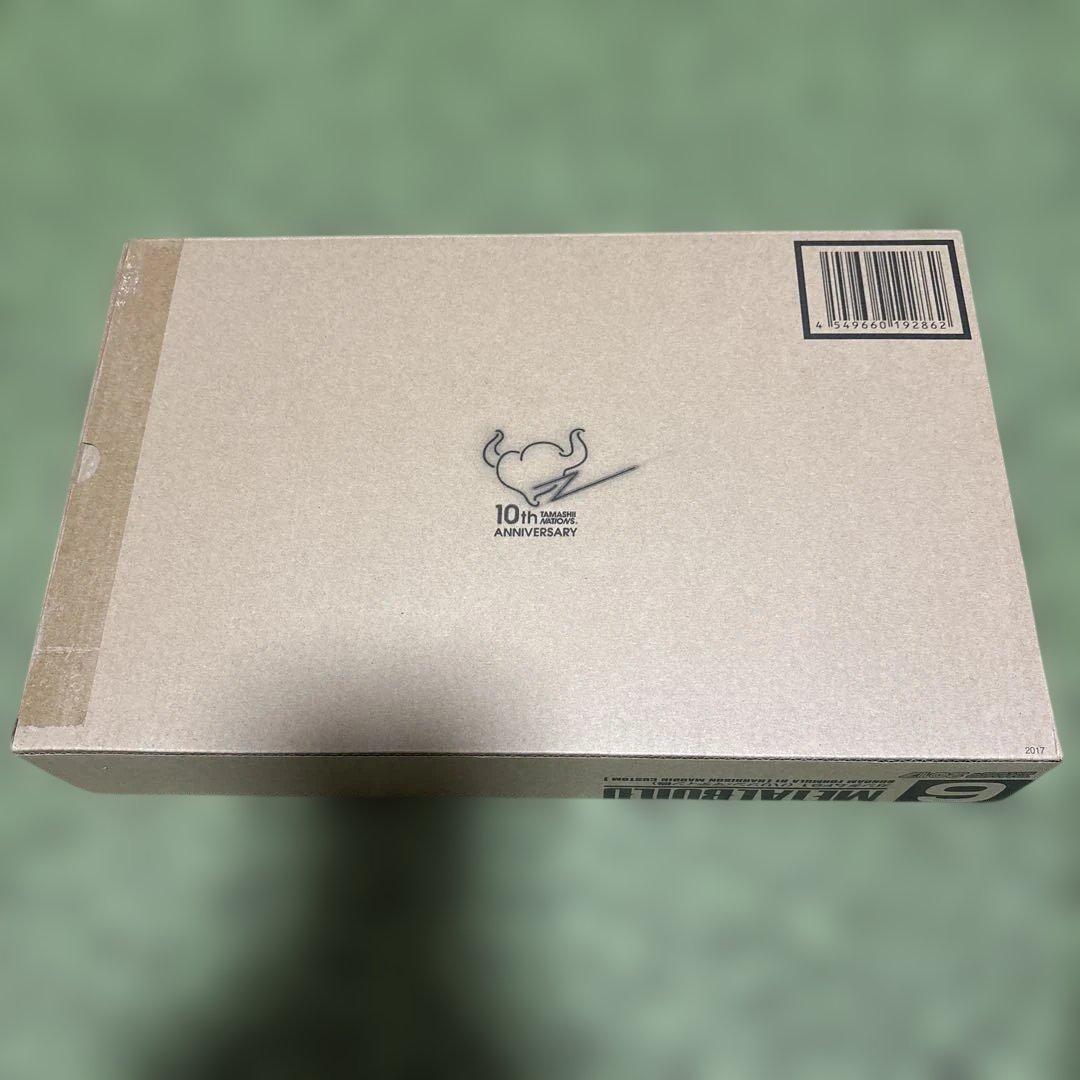 L BUILD ガンダムF91 (ハリソン・マディン機)