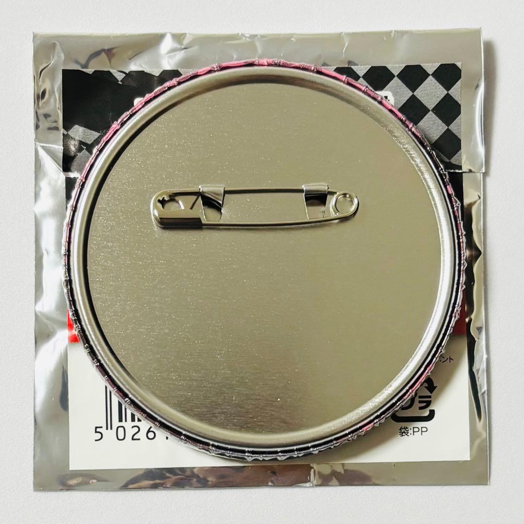 斉木楠雄のΨ難 ダークリユニオン J-WORLD TOKYO 缶バッジ 斉木楠雄