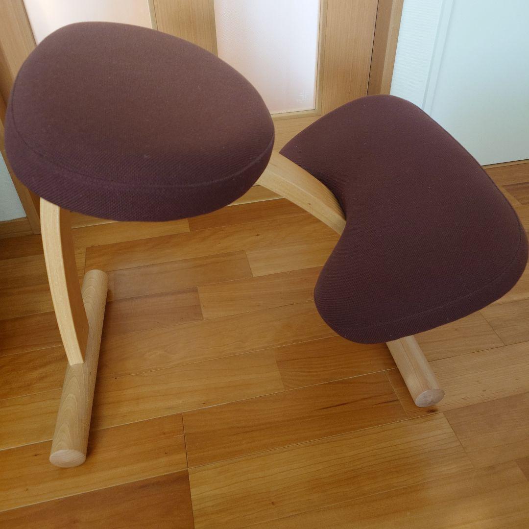 balans Easy バランスイージーチェア - メルカリ