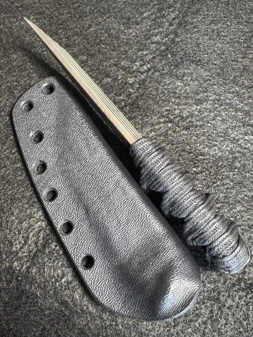 Warren Tomas Knivesウォーレントーマス 懐剣 Tanto未使用 - メルカリ