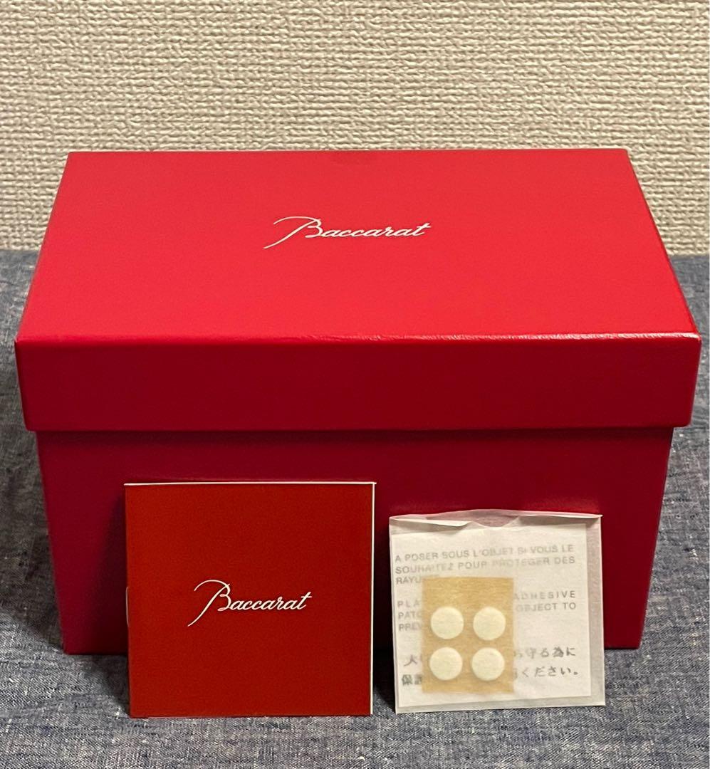 Baccarat バカラ　クリスマスツリー　グリーン