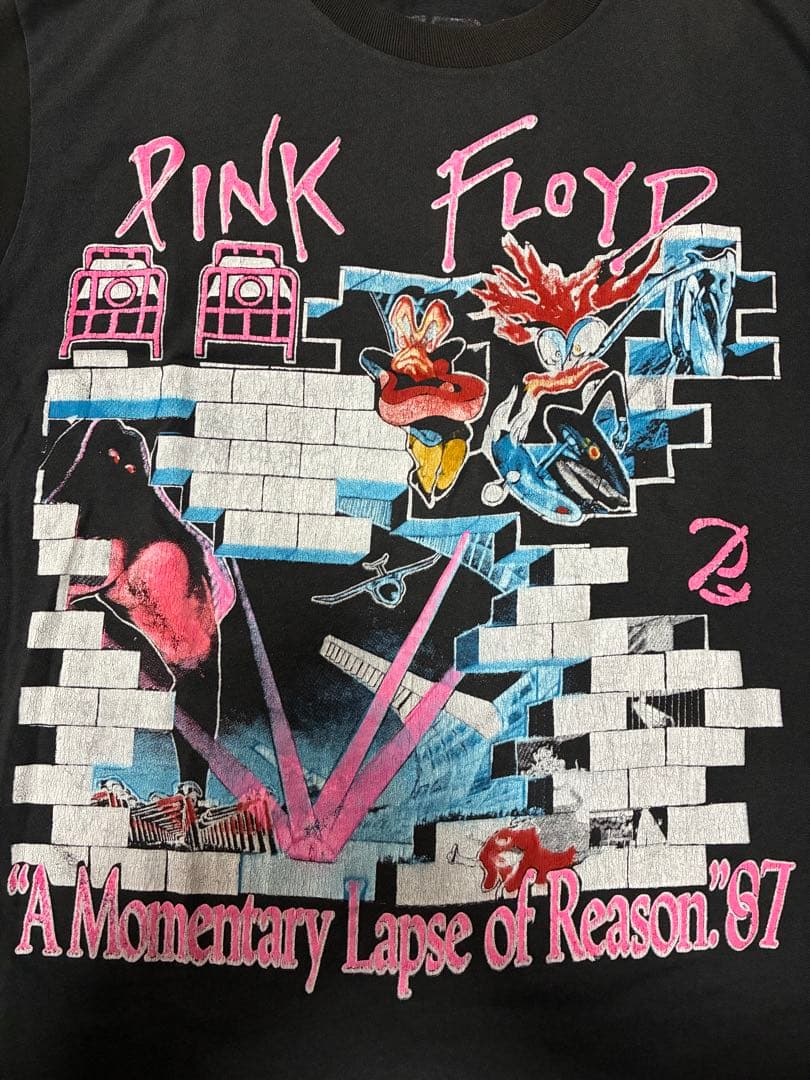 激レア　ピンクフロイド　vintage Tシャツ PINK FLOYD