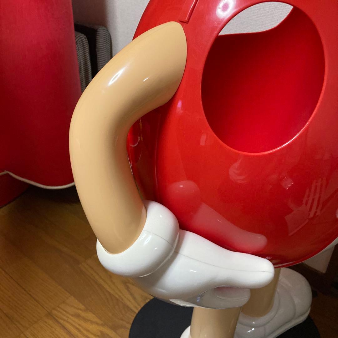 【いいね！150達成！気まぐれ値上げ①（本分必読）】m&ms ディスプレイ非売品