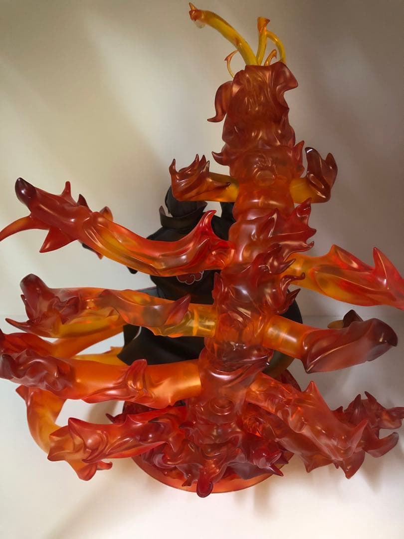 うちはイタチ 須佐能乎ver. [光る台座付き] - メルカリ