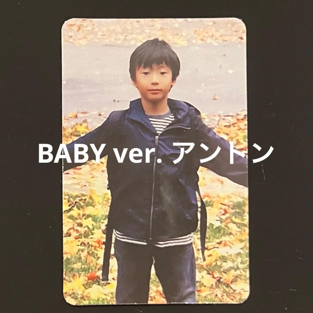 RIIZE アントン BABY トレカ - メルカリ