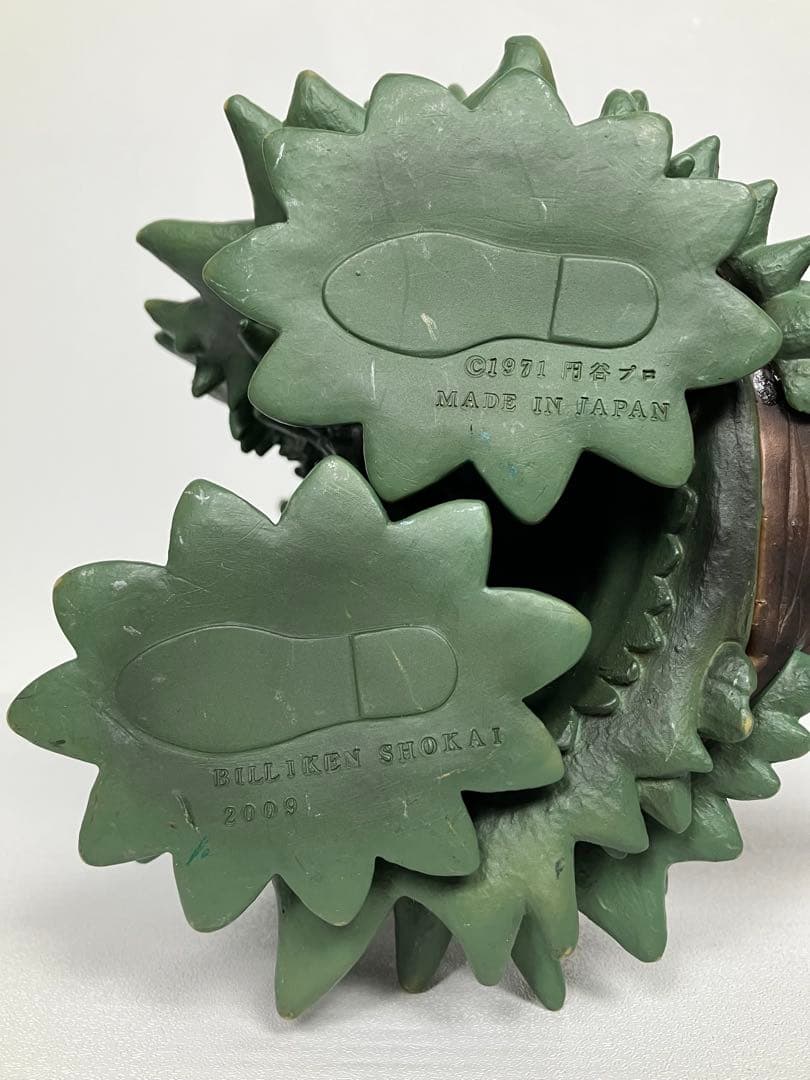 ツインテール ソフビ ビリケン商会 2009 JAPAN - メルカリ