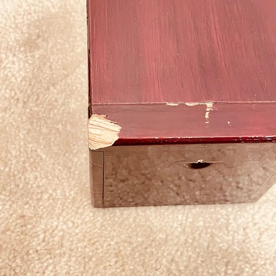 3039 伊藤若沖 「雪中鴛鴦図」 工芸印刷 絹本 日本画 掛軸 二重箱