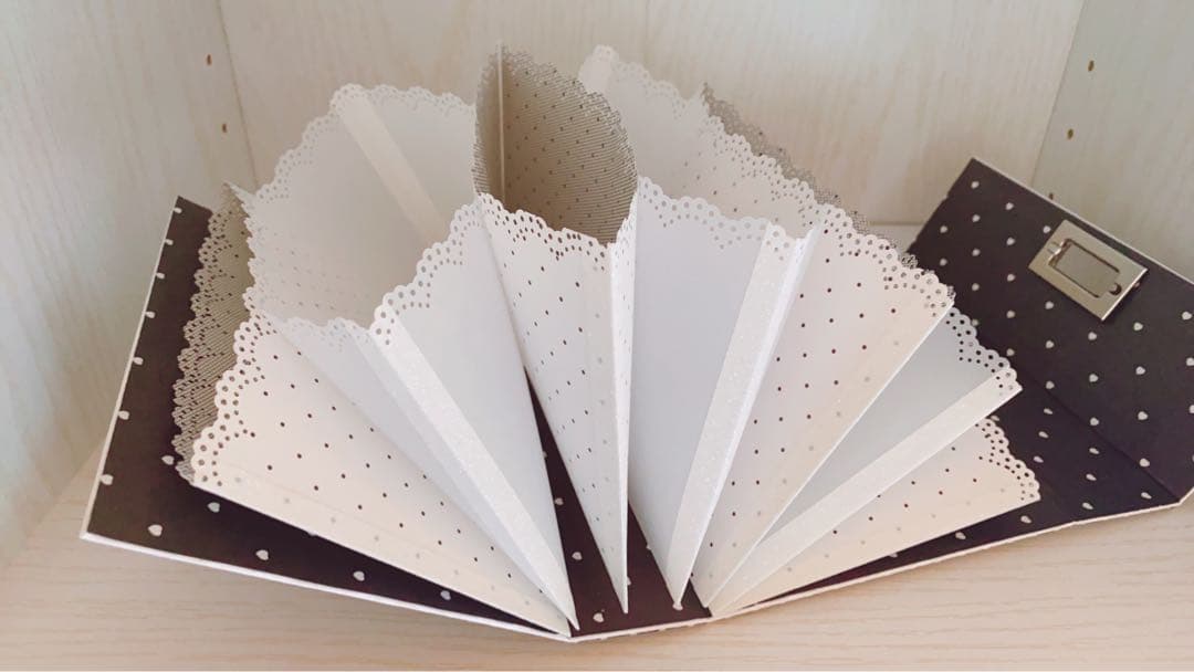 ♡蛇腹ファイル♡オーダー♡