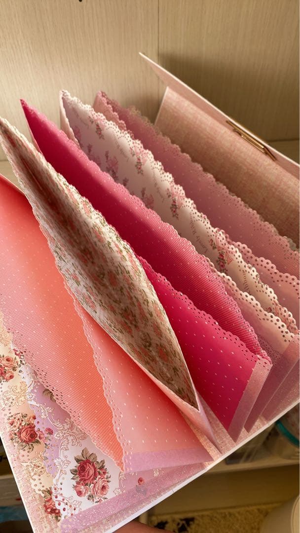 ♡蛇腹ファイル♡オーダー♡