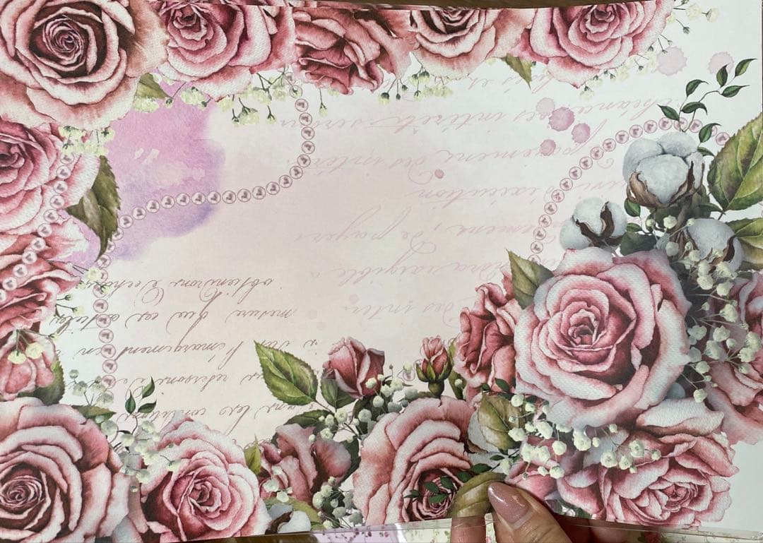 ♡蛇腹ファイル♡オーダー♡