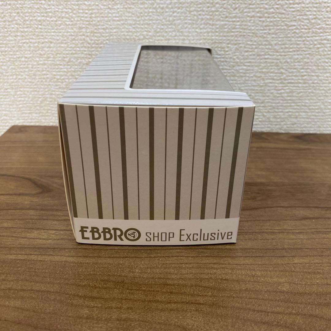 【限定品】エブロ　EBBRO　LEXUS LC500　2017