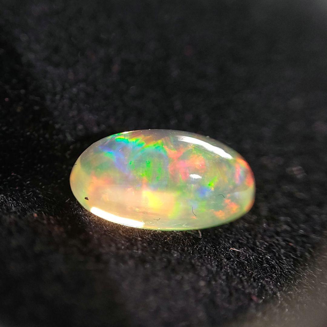 極美　メキシコオパール　ルース　0.95ct