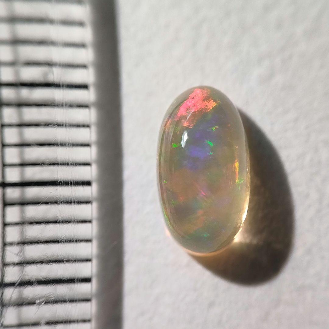 極美　メキシコオパール　ルース　0.95ct