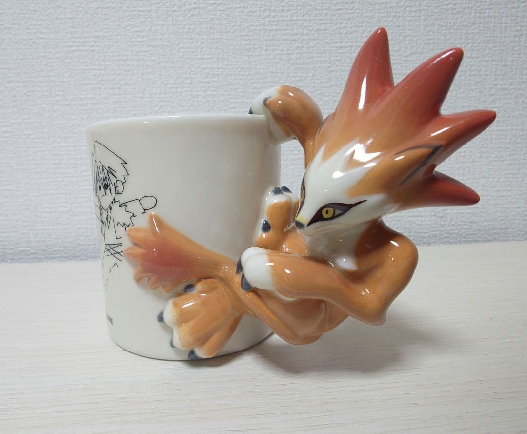 絶版品】ファイナルファンタジーVIII マグカップ ムンバ - メルカリ