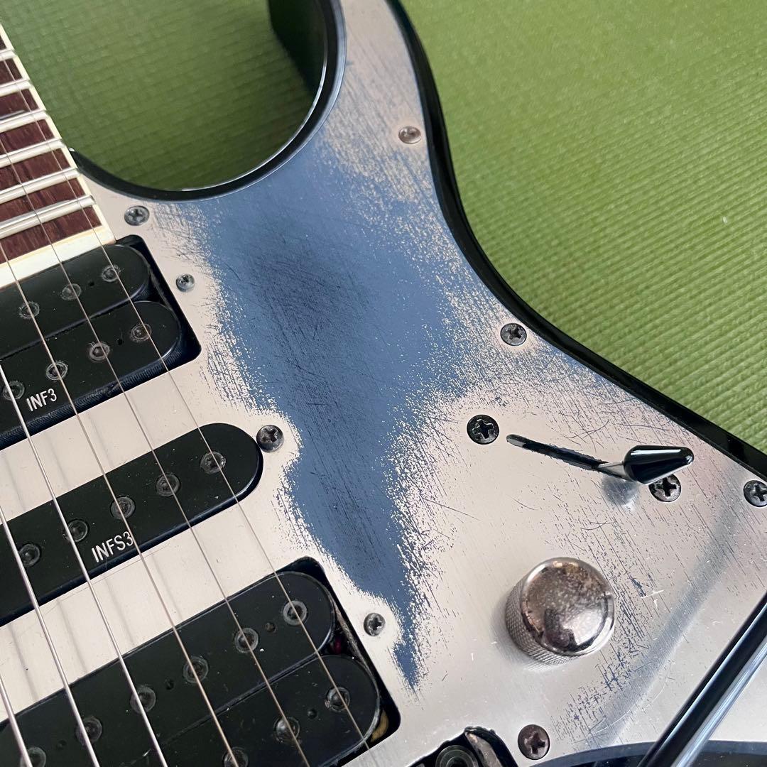 Ibanez RG-350EXZ☆ZeroPointSystem☆アーム付属 - メルカリ