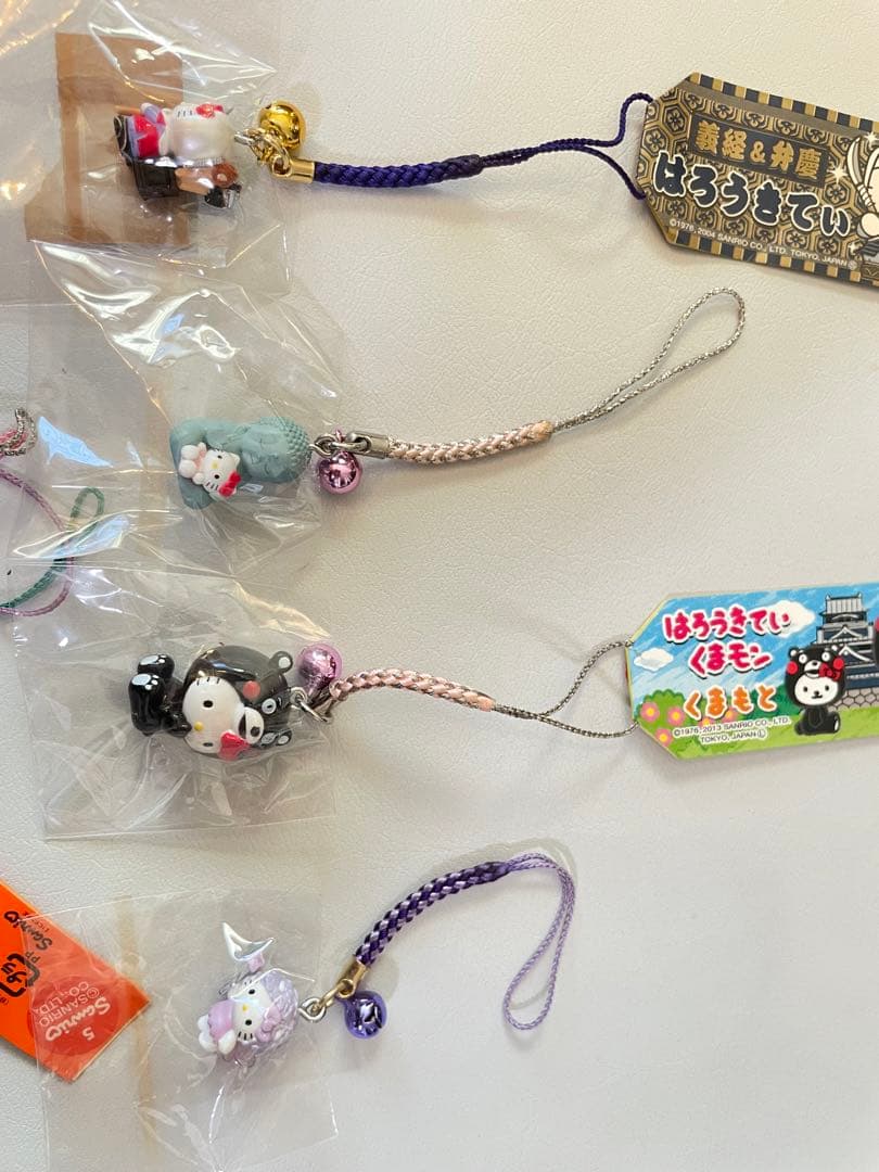 ご当地キティ　限定キティ　キティちゃん　バローキティ