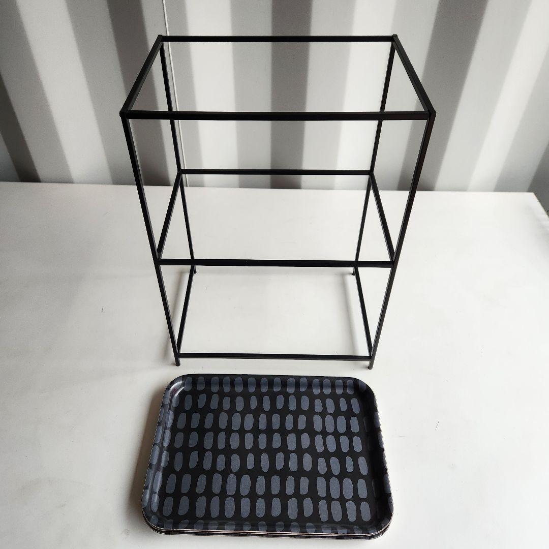 希少　Vintage IKEA SAMMANHANG サッマンハング　ラック　棚