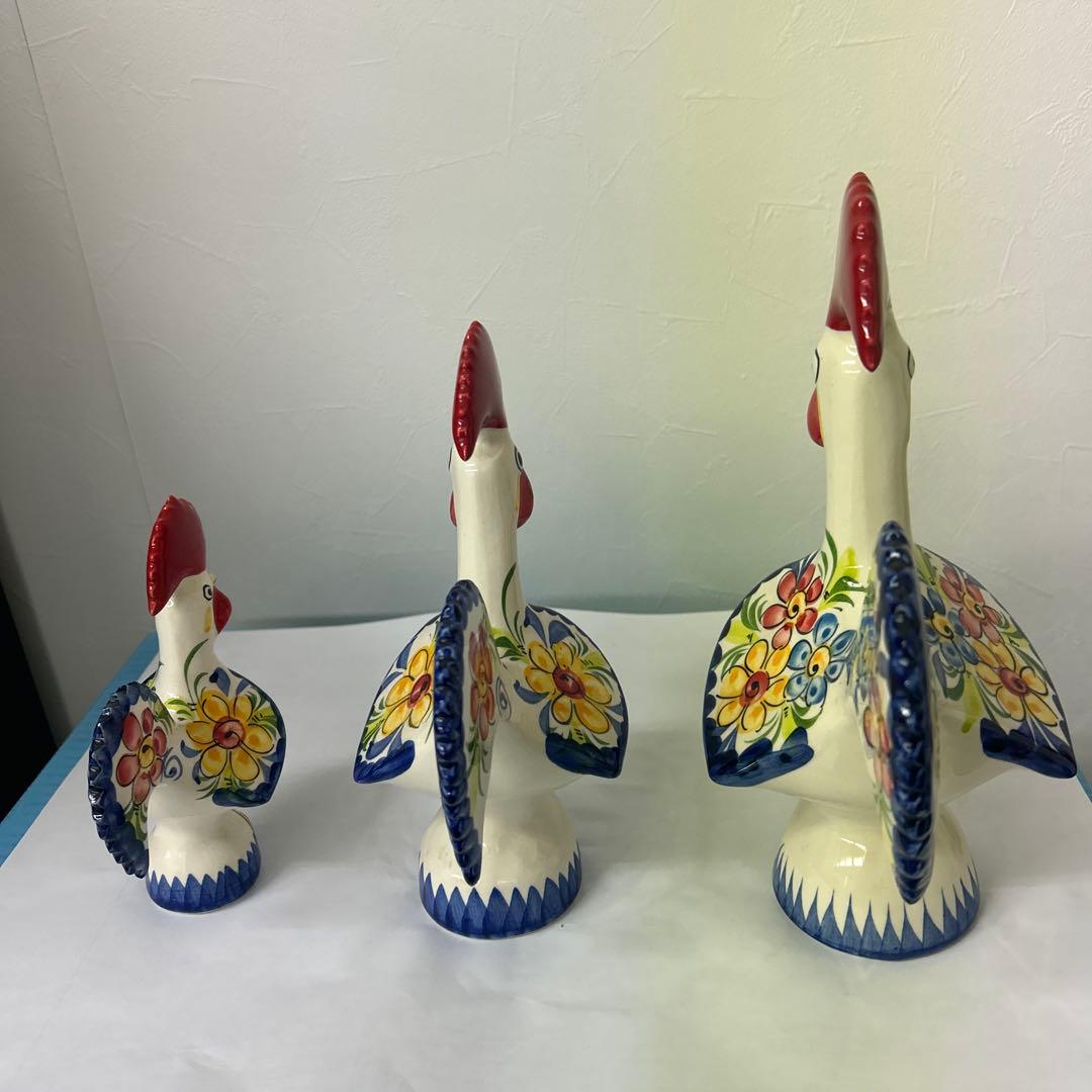 ポルトガルの伝統工芸品　陶器