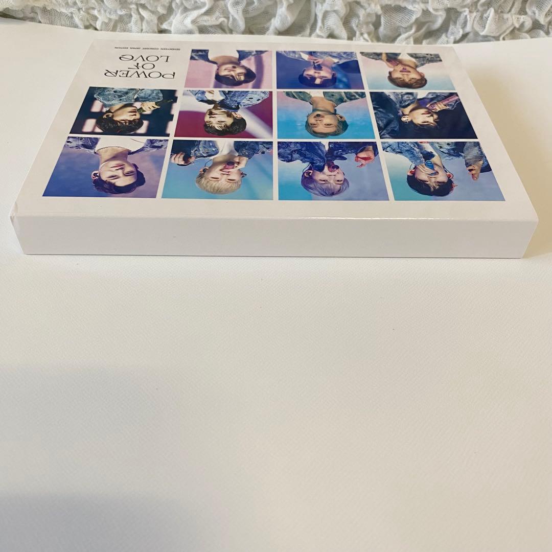 SEVENTEEN power of love Blu-ray - メルカリ