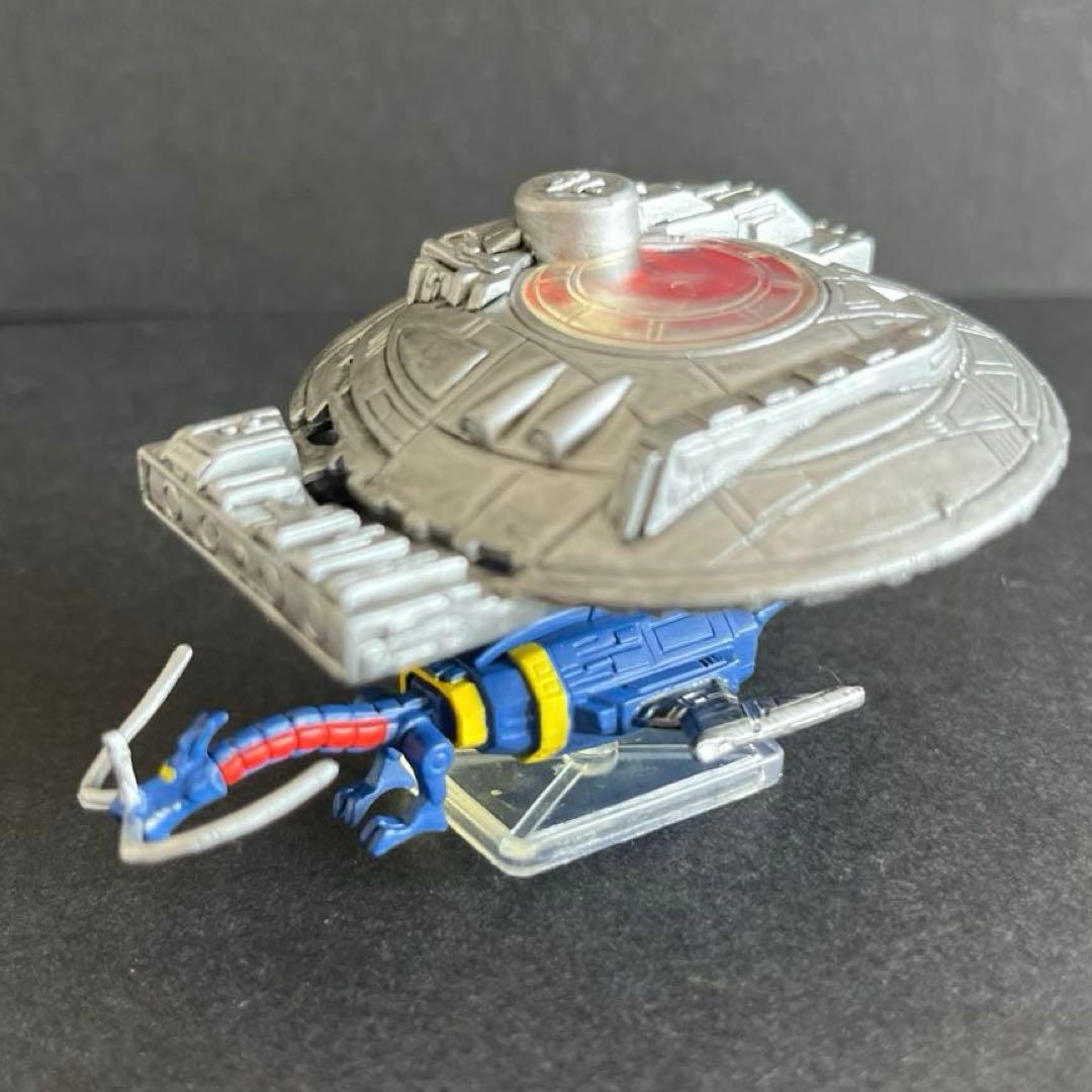 東映マシンクロニクル 【宇宙刑事ギャバン&サイバリアン、超次元高速機