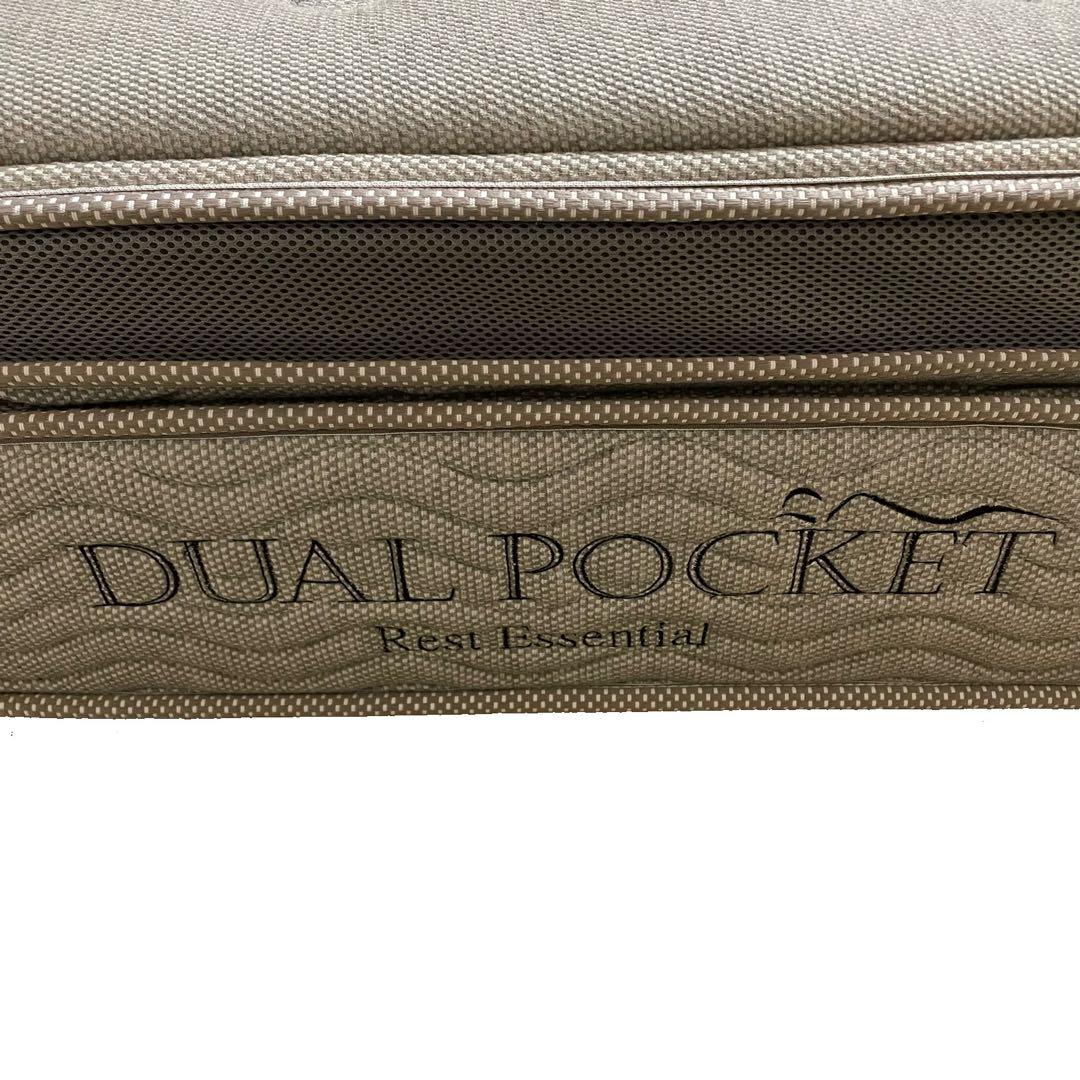ニトリ DUAL POCKET REST ESSENTIAL マットレス