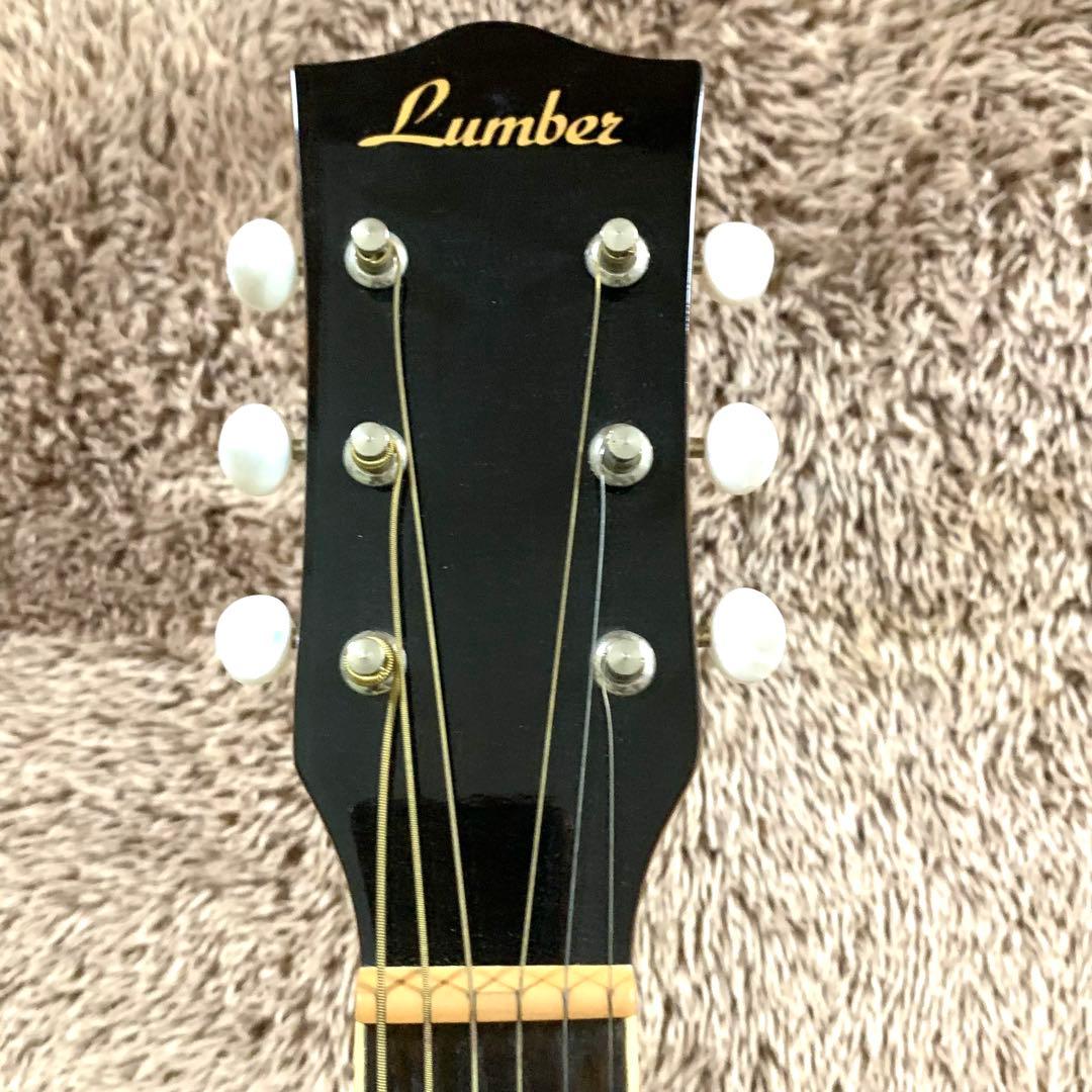 美品】Lumber LJ250/VS アコギ ギブソンJ-45タイプ - メルカリ