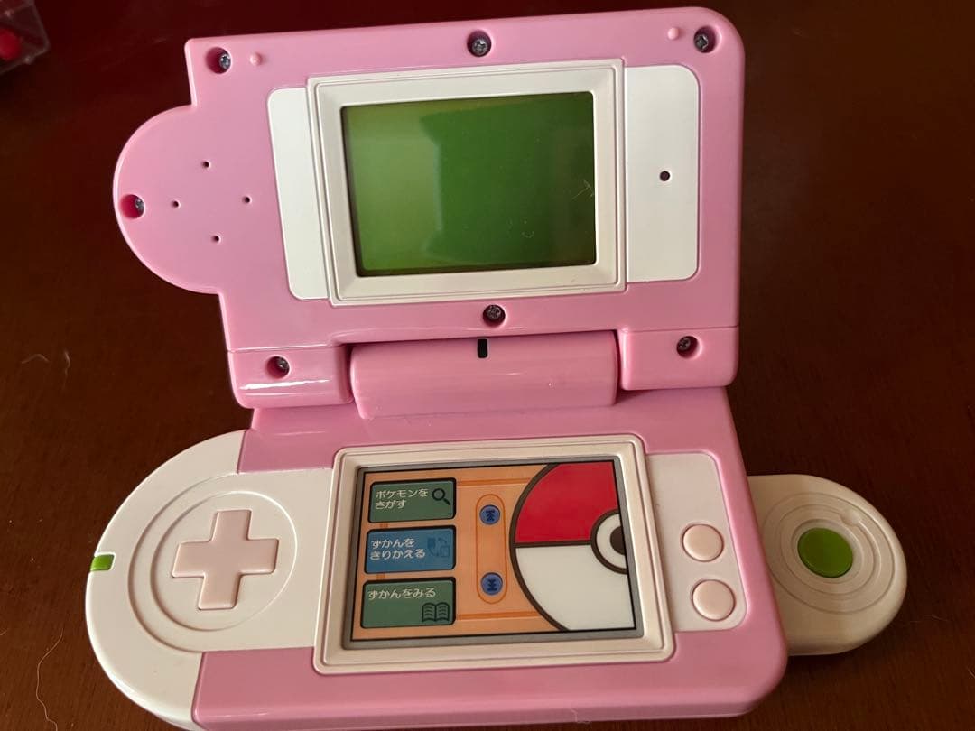 ポケモン図鑑 DP ピンク - メルカリ