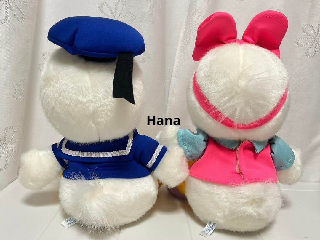 激レア⁉︎ ヴィンテージ ディズニーリゾート ドナルド デイジー