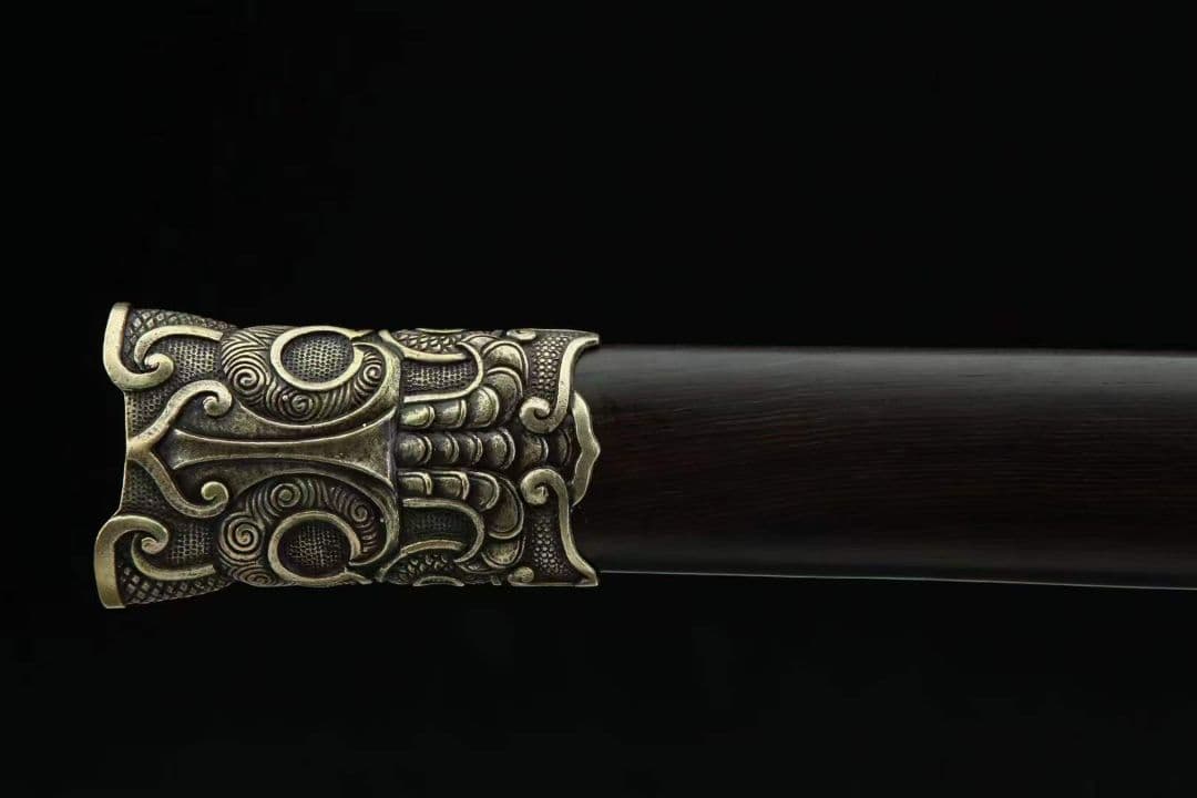 周瑜の剣 古兵器 武具 刀装具 日本刀 模造刀 居合刀