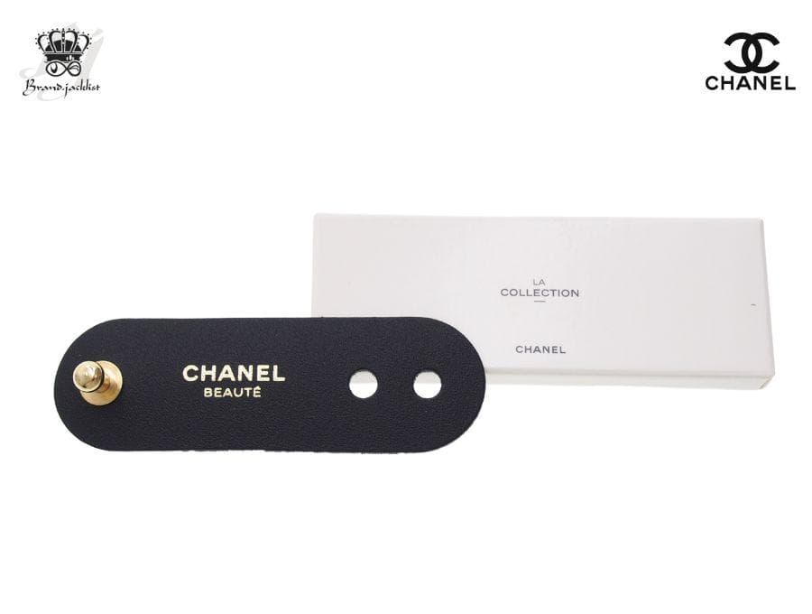 シャネル ノベルティ コードホルダー 2024 ラコレクション CHANEL