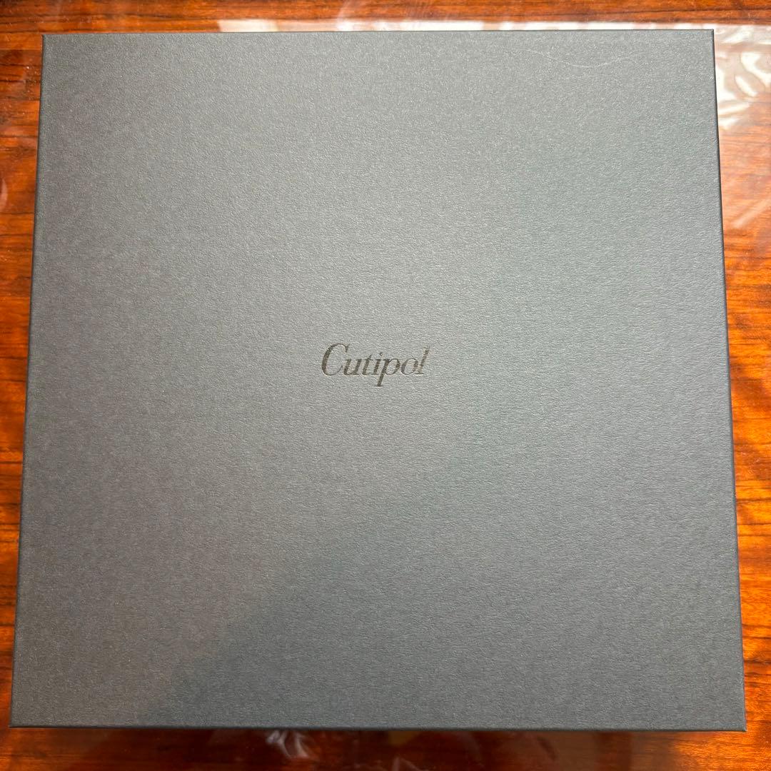 クチポール ゴア ブラックシルバー12本セット