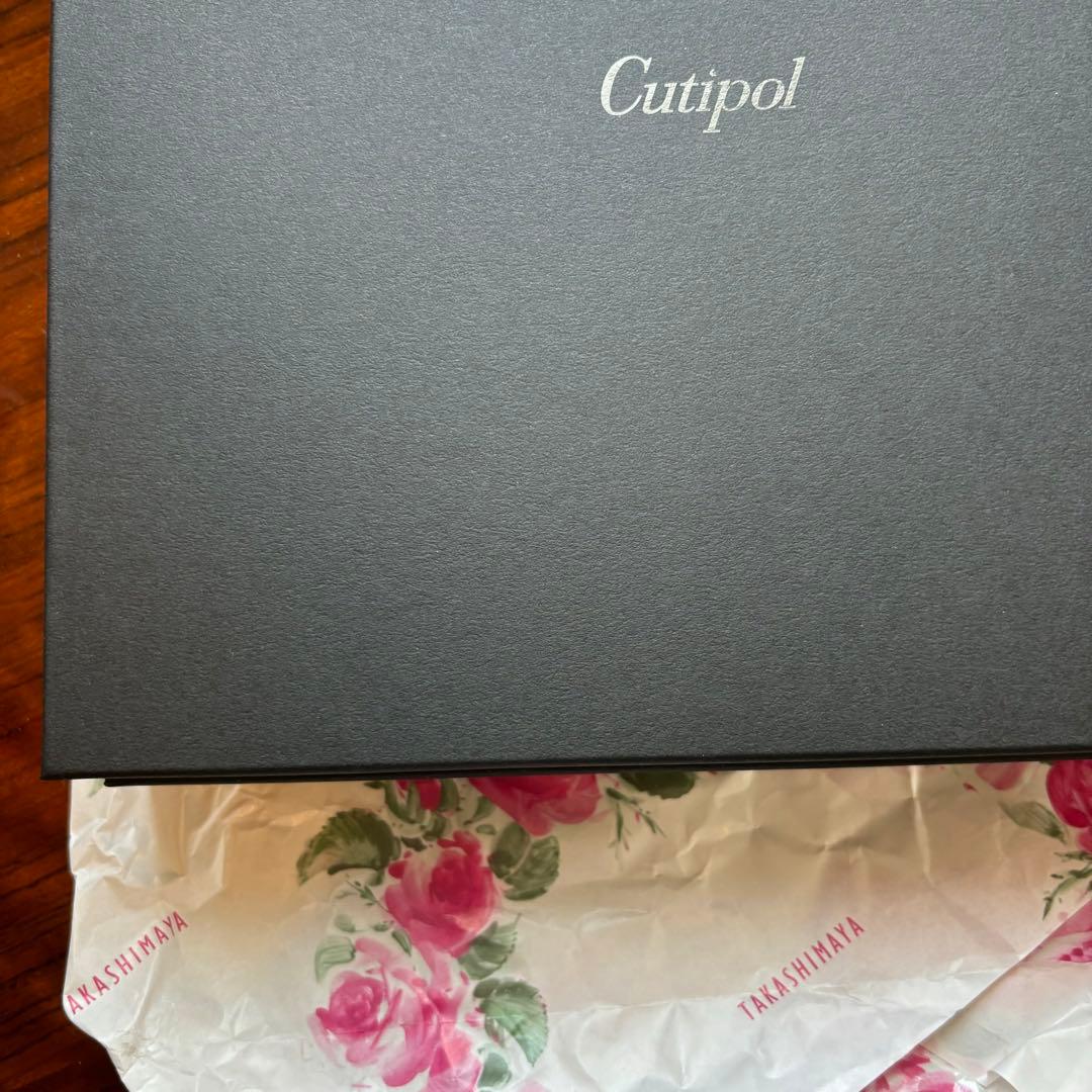 クチポール ゴア ブラックシルバー12本セット