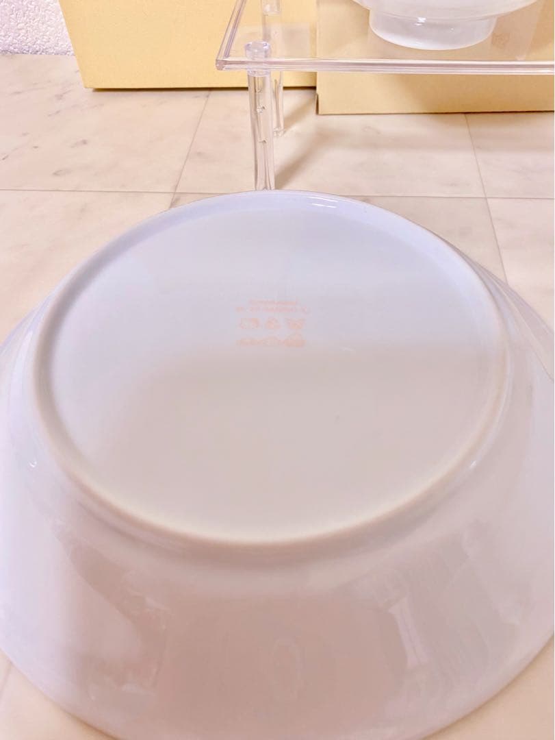 mofusand サンリオ 食器 トースト皿 パスタ皿 お茶碗 4点セット