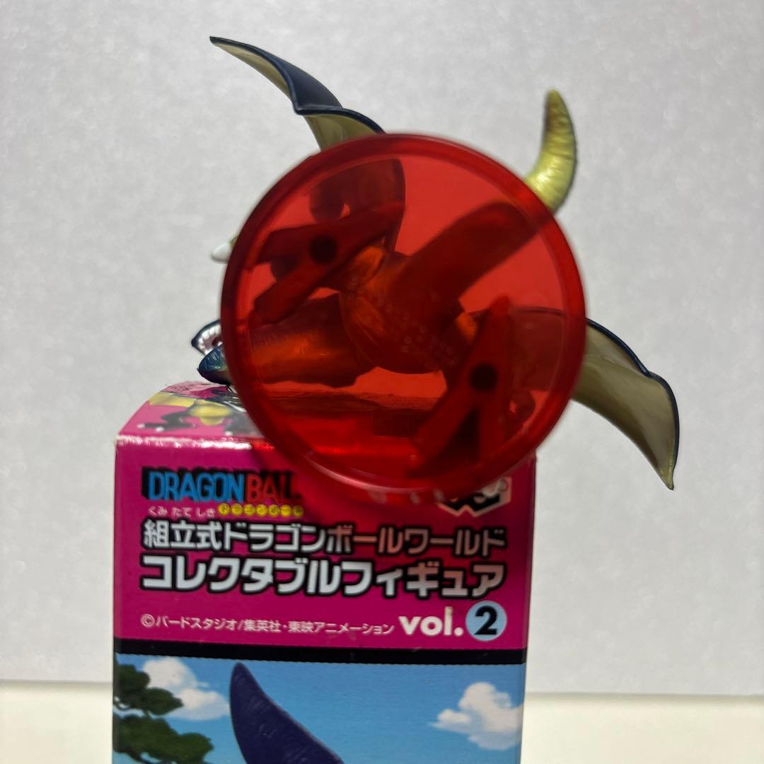 ドラゴンボール ワールドコレクタブル プテラノドン フィギュア - メルカリ