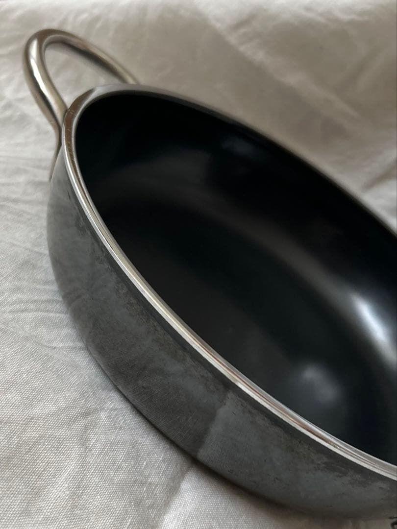 Silitコンビクックの浅い方(フライパン)のみ Made in Germany