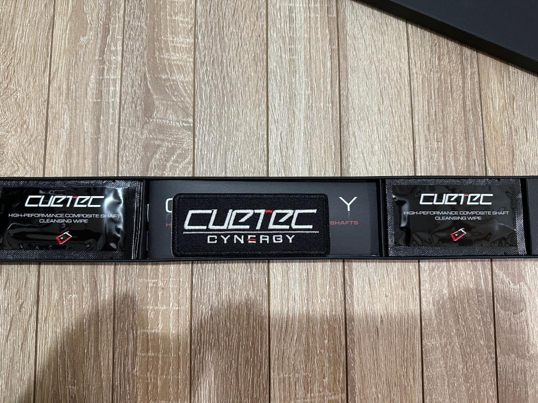 ブレイクキュー キューテック BREACH（ブリーチ） ゴーストエディション