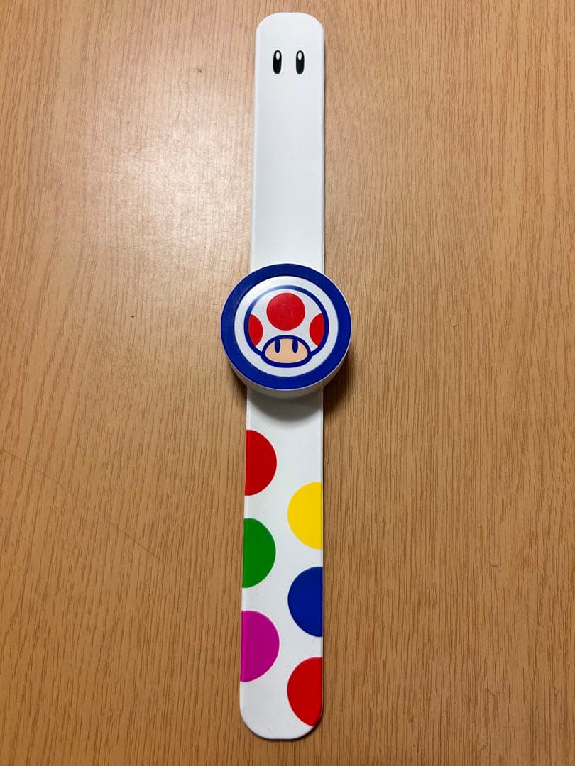 USJパワーアップバンド（キノピオ） - メルカリ