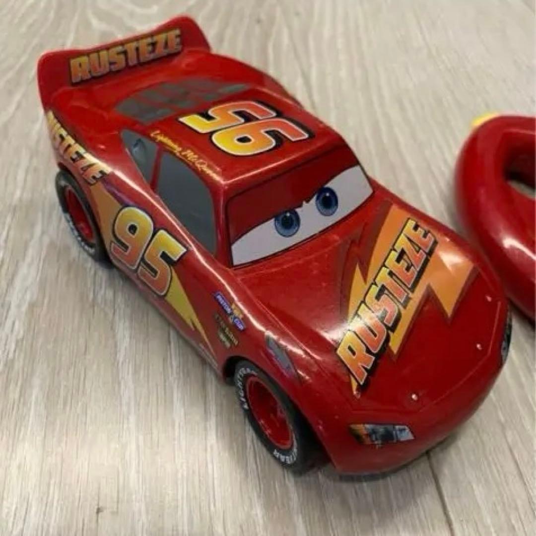 ラジコン ライトニング・マックィーン - メルカリ