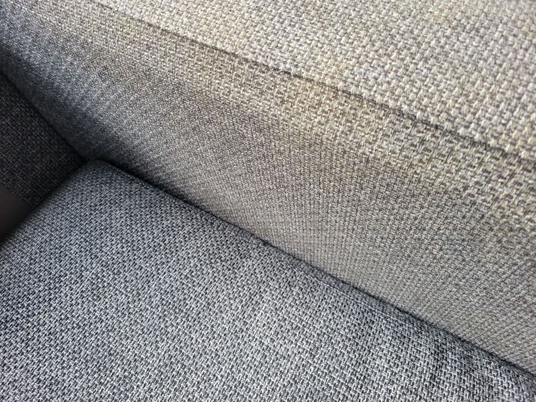 【中古】IKEA Karlstad グレー 2.5人掛け ソファー