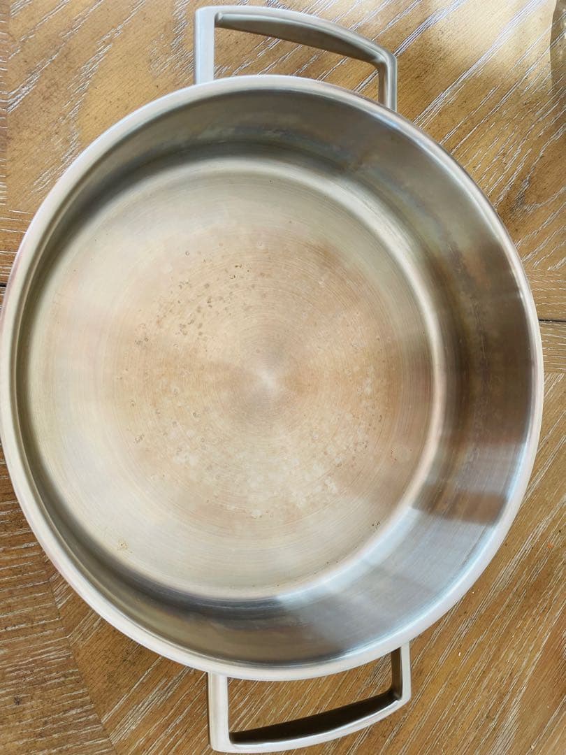 【セット】ZWILLING 24cm バイタリティ サービングパン & 蒸し器