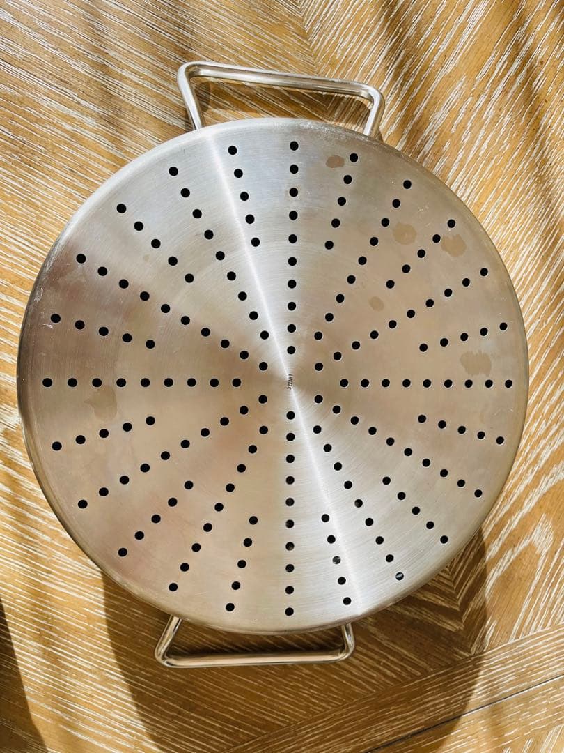 【セット】ZWILLING 24cm バイタリティ サービングパン & 蒸し器