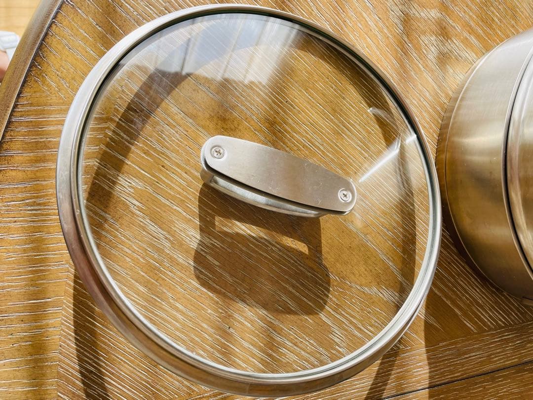 【セット】ZWILLING 24cm バイタリティ サービングパン & 蒸し器