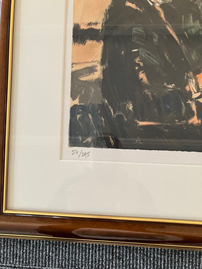 the bald 弦楽四重奏 版画 54/295