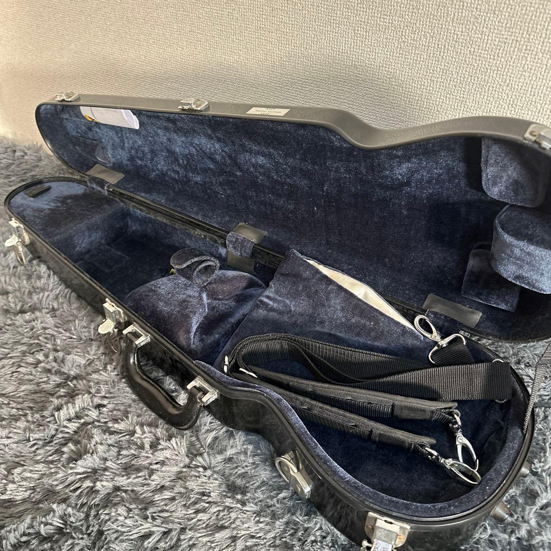 Andres Eastman バイオリンケース ハードケース 4/4サイズ - メルカリ