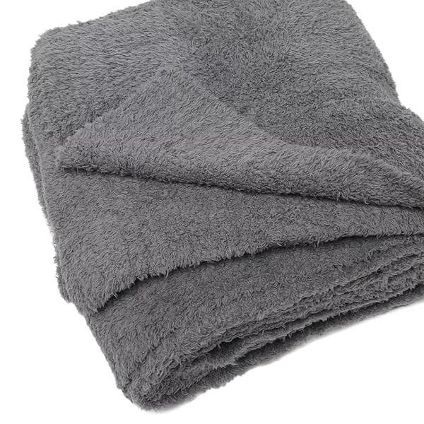 新品 ベアフット ドリームズ コージーシック スロー ブランケット グラファイト