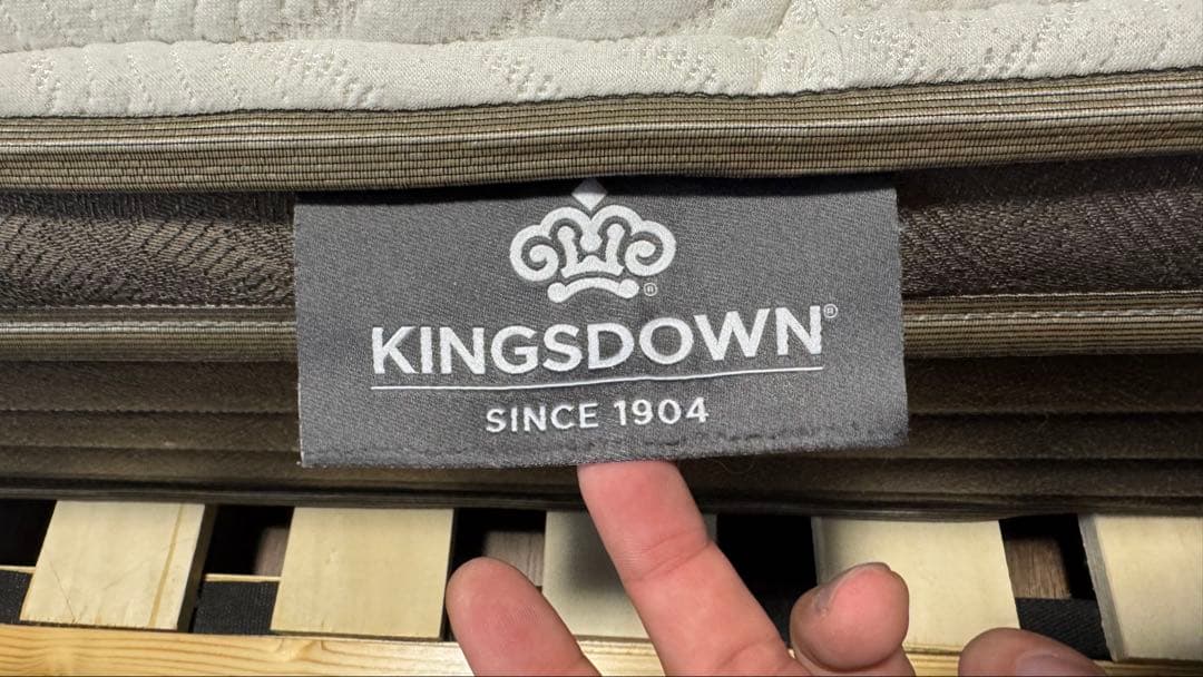 大塚家具 レガリア　インシグニア　ダブル　マットレス