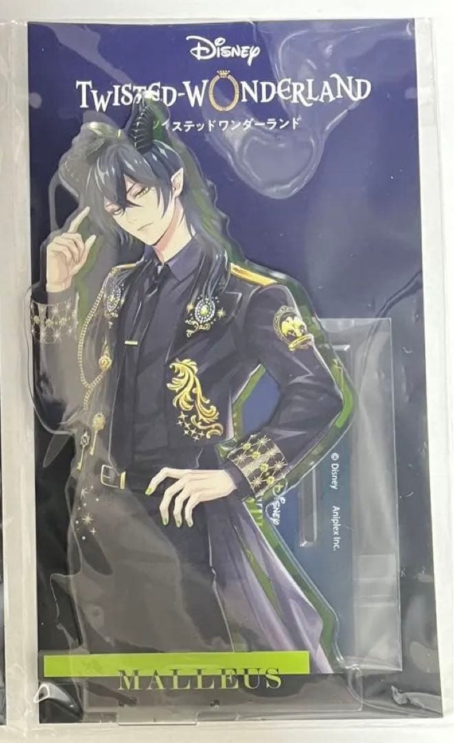 計20点 ツイステ展 ツイステ 5周年 ブレイジングジュエル アクリル