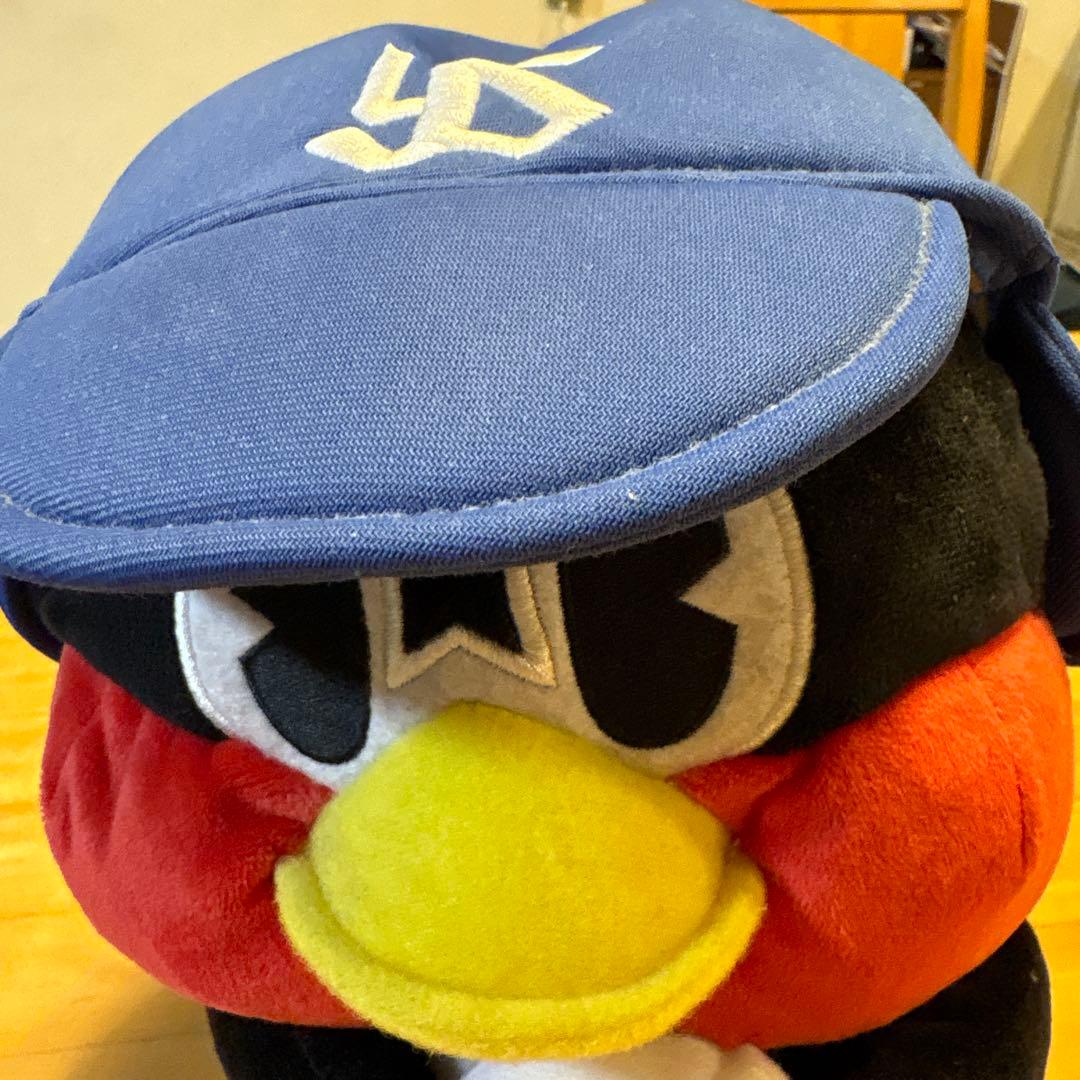 東京ヤクルト つば九郎 ゴルフ ドライバー用ヘッドカバー - メルカリ