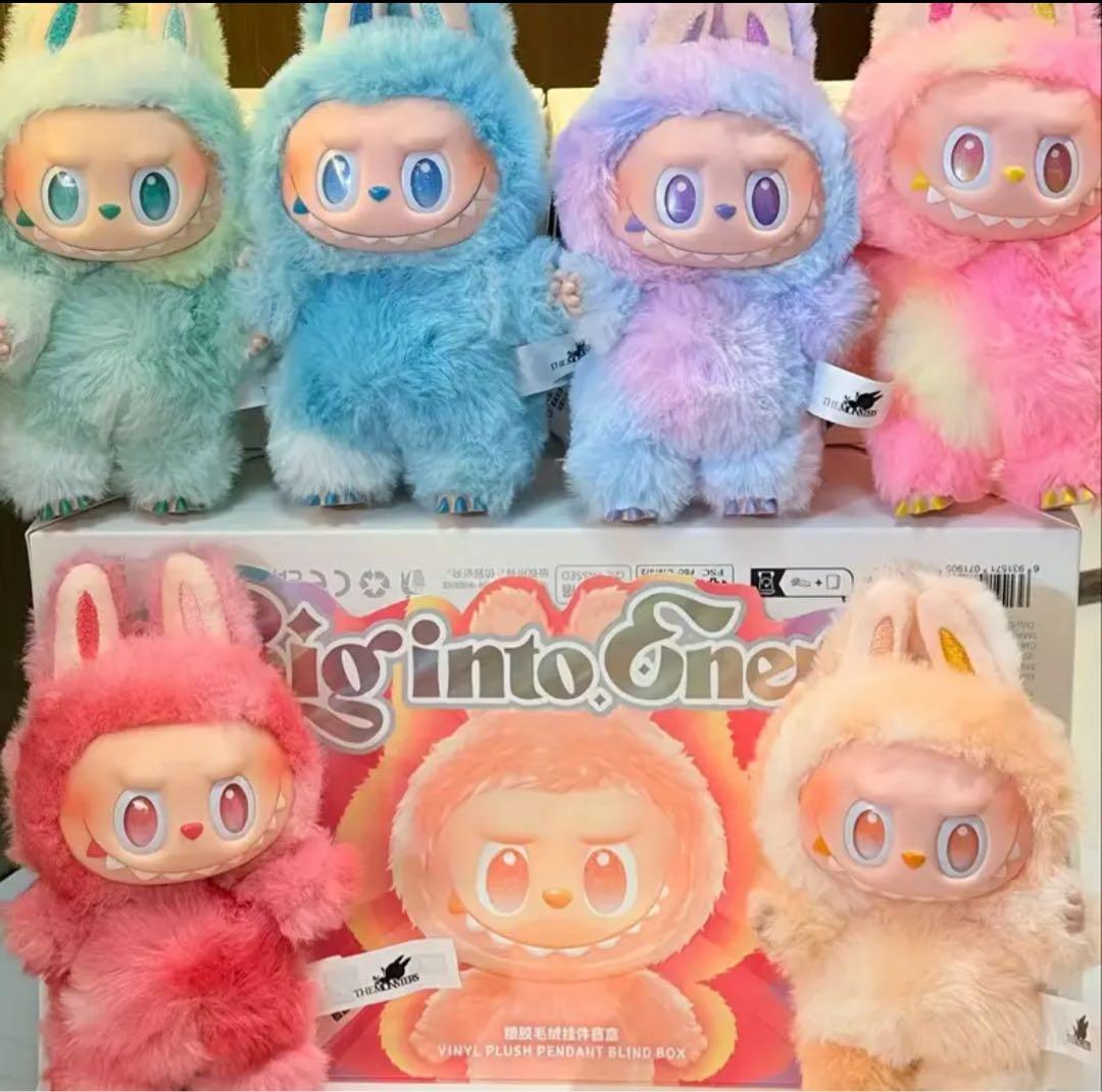 流行りの POP MART ラブブ 3代目 ミステリボックス 1個 - メルカリ